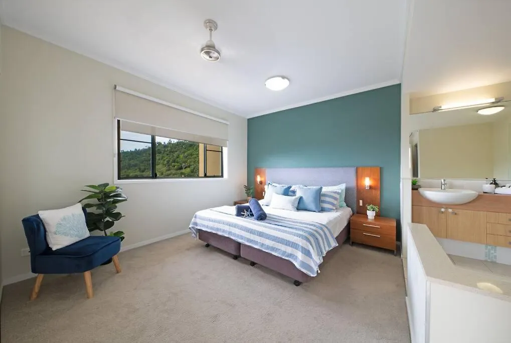 Airlie Seaduction Apartment Airlie Beach