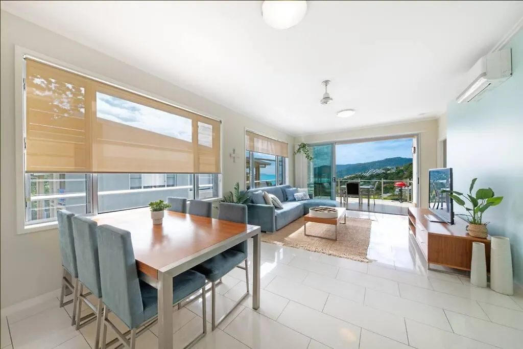 Airlie Seaduction Apartment Airlie Beach