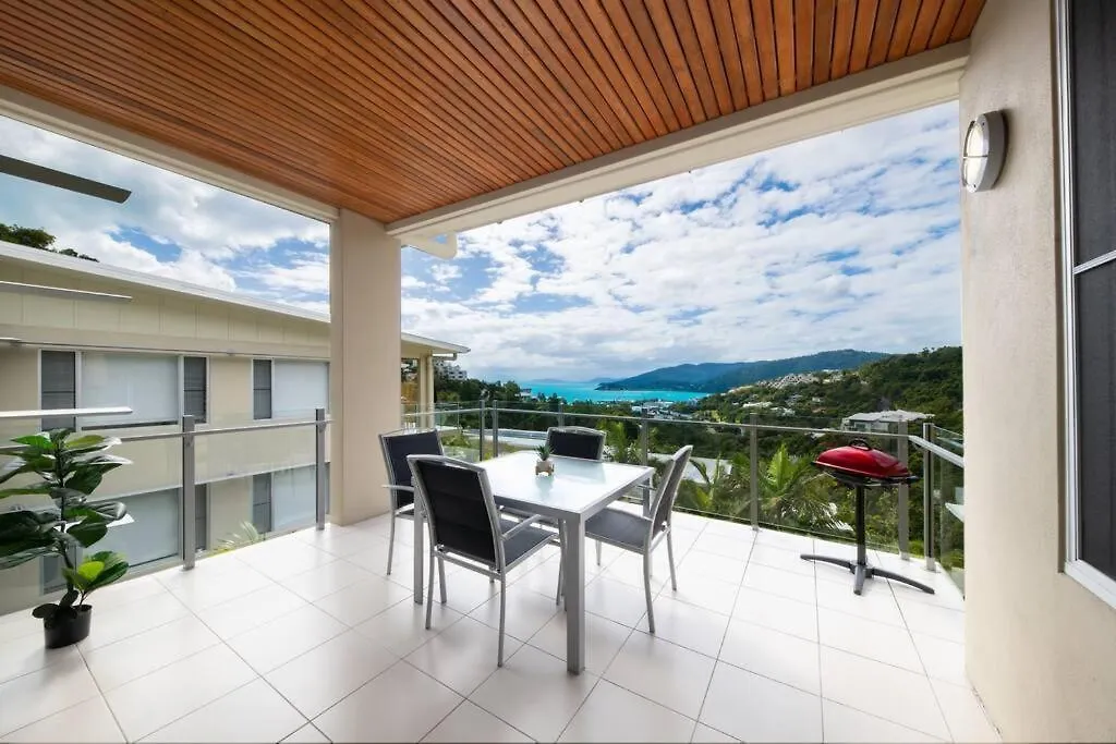 Airlie Seaduction Apartment Airlie Beach Australia