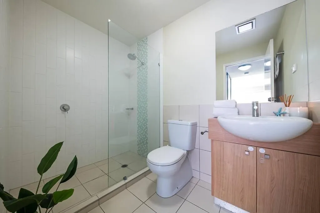 Airlie Seaduction Apartment Airlie Beach